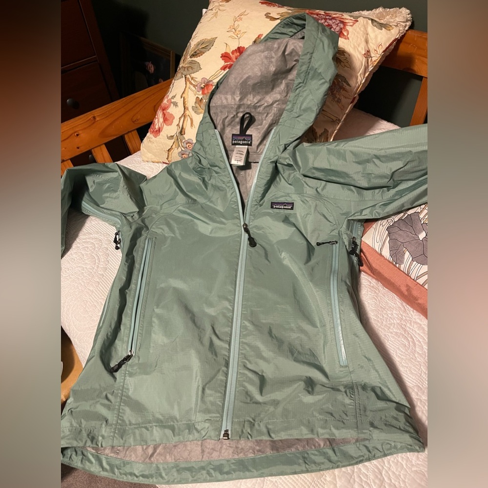 Patagonia Rain Jacket